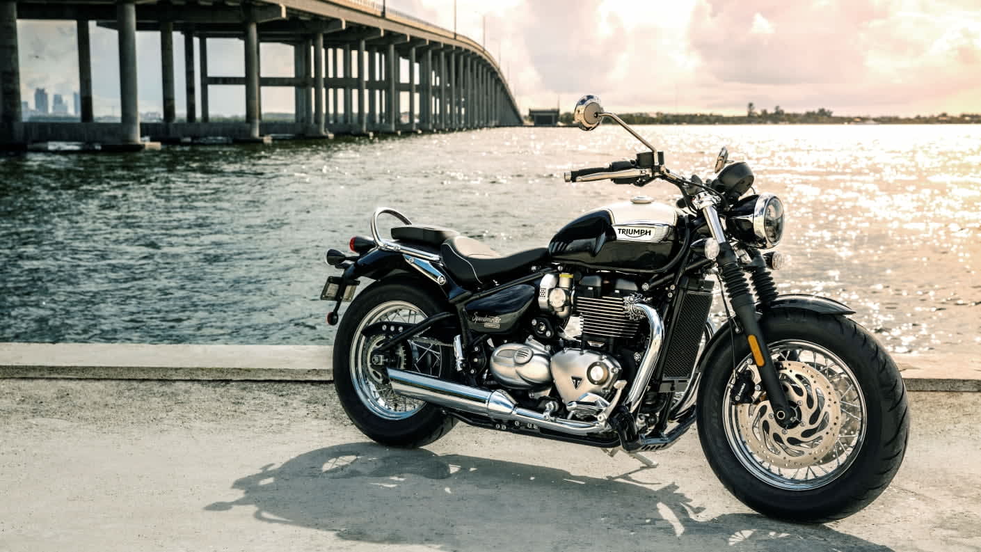 Triumph t120 cc 2025